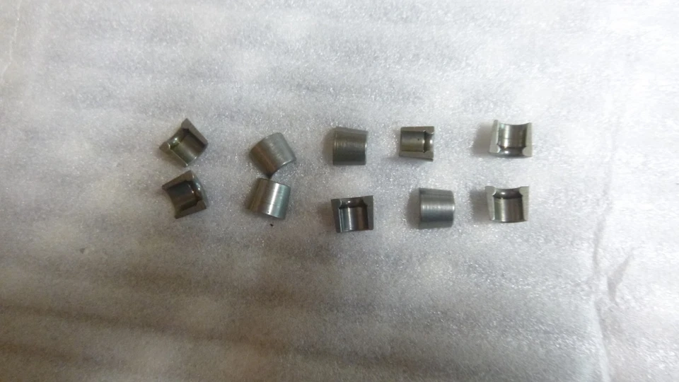 10X Cono Dividido para Válvula 2 Litros Diesel + Motores 2.25 268293 (art.1409C) Foto 1 de 1