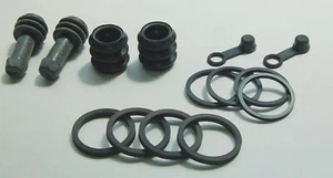Bremssatteldichtung vorne Umbausatz passt für Kawasaki SFV650 Gladius 2009-2013 - Bild 1 von 1