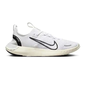 Nike Free RN Next Nature 'White Black' Women's (2023) - Picture 1 of 8