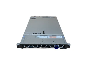 Dell PowerEdge R640 4*LFF 2x Xeon 4110 128GB RAM 4x 4TB SAS HDD H740P iDRAC Ent - Afbeelding 1 van 17