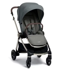 Mamas & Papas Strada Pushchair Grey Melange - Picture 1 of 7