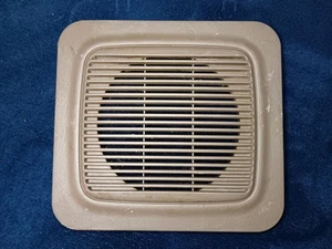 95-00 Toyota Tacoma Xtra Extended Cab Rear Speaker Grill Cover Brown Oak OEM - Picture 1 of 3