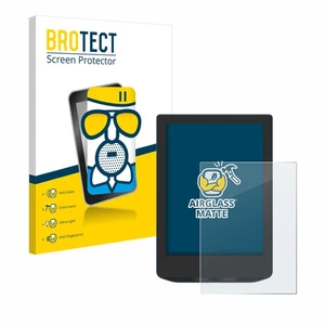 Matte Glass Screen Protector for PocketBook Verse Pro Anti-Glare Protection - Afbeelding 1 van 7