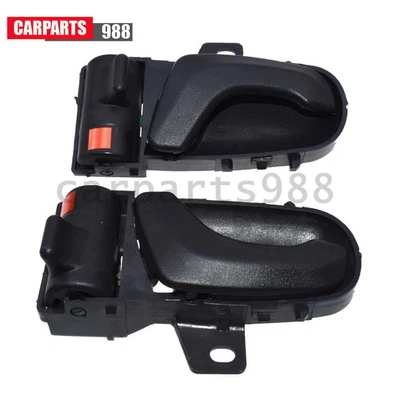 Manija de puerta interior izquierda y derecha 2 piezas para Geo Metro Suzuki Swift 8313065E005ES Foto 1 de 4