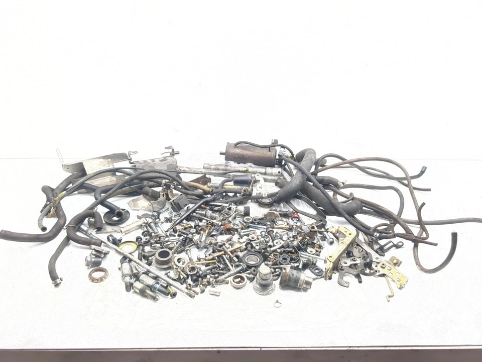 03-10 Honda ST1300 Parts Master Hardware Bolt Kit Evap Canister Brackets Axle - Image 1 of 4