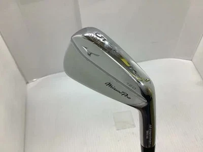 Mizuno Pro 120 Iron Set 5-9,Pw 6pc Flex Stiff Dynamic Gold 120 S200 Steel - Image 1 of 4