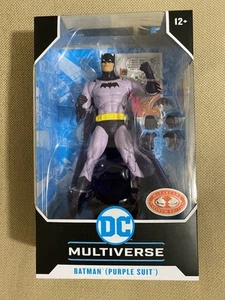 Batman (Lila Anzug) Detective Comics #241 McFarlane Red Platinum (Chase) - Bild 1 von 2