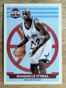 2012-13 Panini Past and Present #123 Shaquille O'Neal - Bild 1 von 2