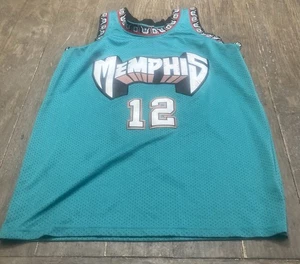 Camiseta Ja Morant #12 Memphis Grizzlies NBA para hombre talla pequeña ¡Excelente estado! - Imagen 1 de 3
