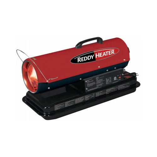 Aquecedor de ar forçado portátil querosene Dura Heat DFA50, 50.000-BTU - Quantidade 1 - Imagem 1 de 1