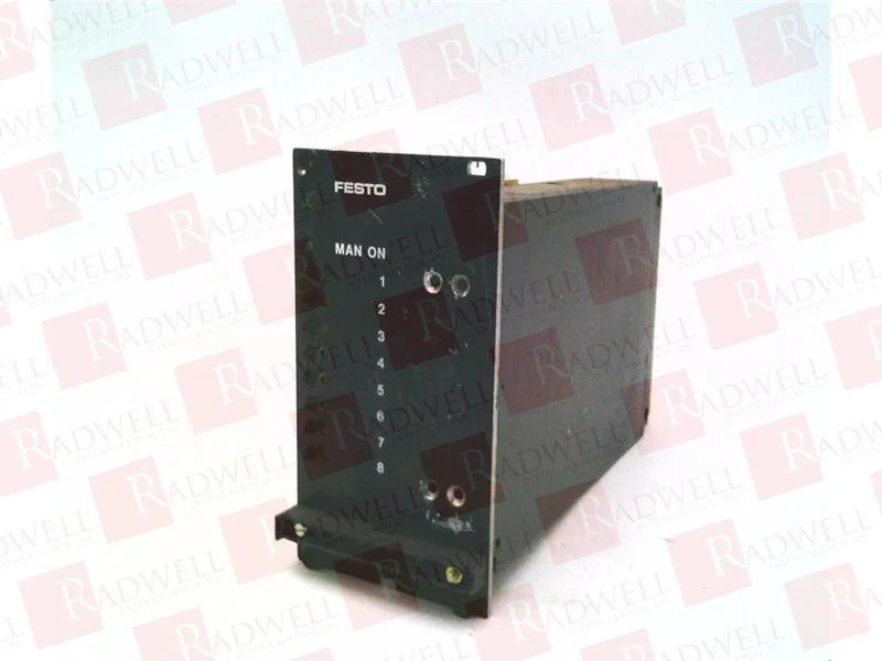 FESTO IC-8M3/2-0.9-24PH / IC8M320924PH (USADO) Foto 1 de 1