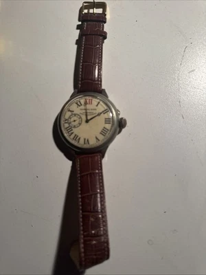 Pavel Bure Watch In Perfect Running Condition. - Image 1 of 4