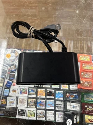 Nintendo GameCube Controller Adapter USB Multitap BX-W201 - Image 1 of 3