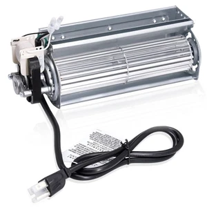ZCB100 Blower Fireplace Fan for Pleasant Hearth Vent Free Fireplace Inserts a... - Picture 1 of 6