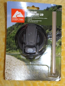 Ozark Trail All-in-one Tumbler Lid Compatible With 30 & 32 Ounces Tumbler  - Picture 1 of 2