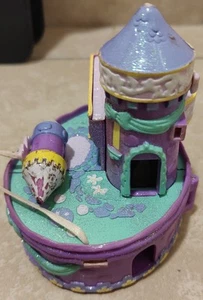 Vintage Starcastle Jewelry Salon Playset 1995 Trendmasters Glitter Castle VTG - Picture 1 of 7