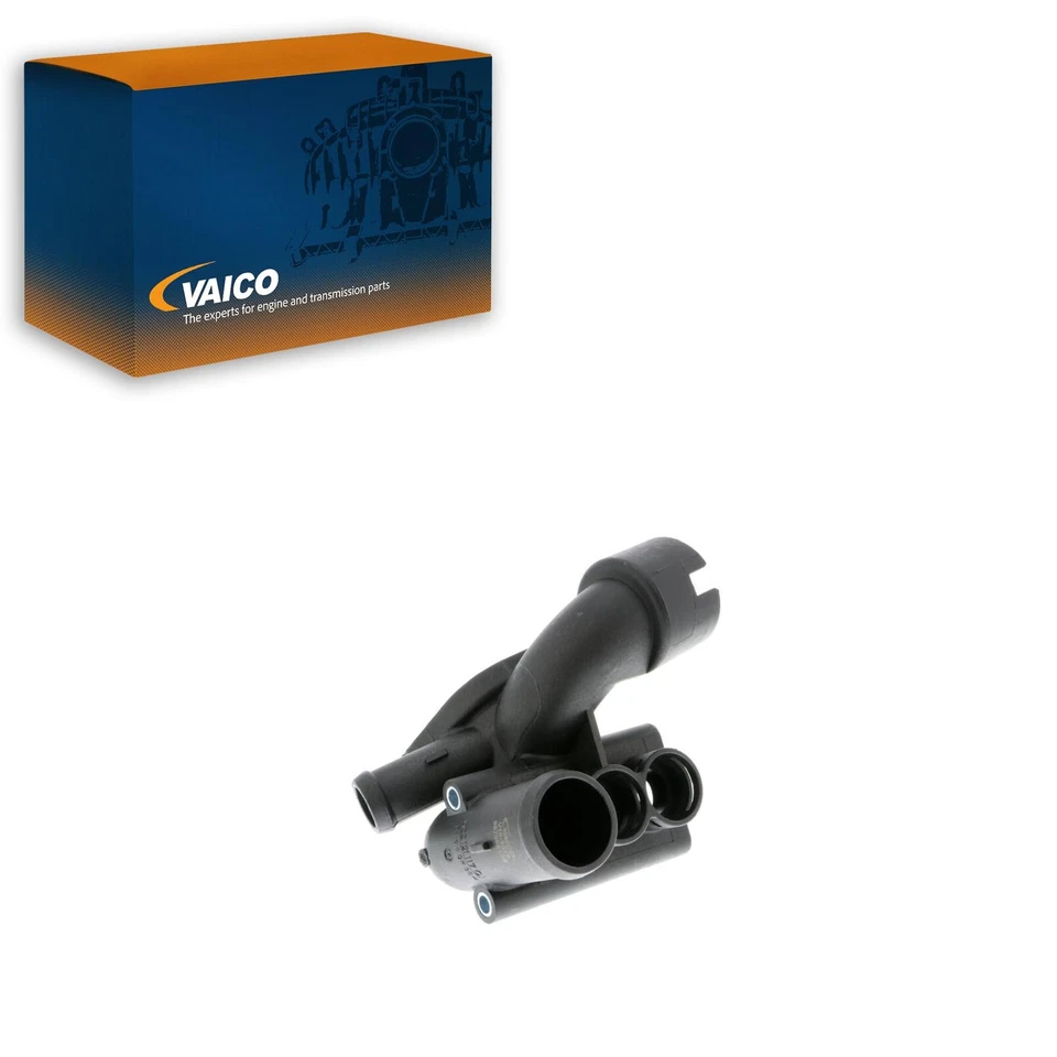 Carcasa inferior del termostato refrigerante del motor Vaico para Volkswagen EuroVan 2001-2003 Foto 1 de 1