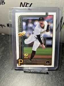 2025 Topps Series 1 - Paul Skenes #98 - Bild 1 von 1