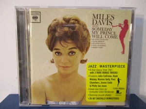Miles Davis - Someday My Prince Will Come - CD - Near MINT cond. - 25-3962 - Picture 1 of 3