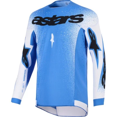 Jersey Alpinestars 2026 Supertech - Scenz Foto 1 de 4
