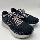 Brooks Womens Glycerin 20 Blue Running Shoes Sneakers Size 9.5 D