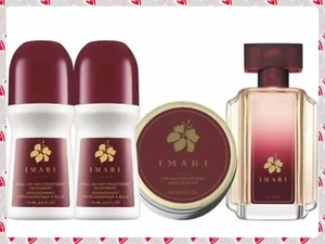 AVON Imari 4 -Piece Sets Include Perfume /skin Softener/Deodorant New - Picture 1 of 1