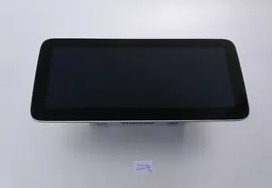 OEM MERCEDES C-CLASS W205 CENTRAL INFORMATION DISPLAY/MONITOR CID 10" - Foto 1 di 8