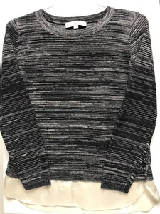 Ann Taylor LOFT Damen Pullover Petites Größe: M/P Medium - Bild 1 von 7