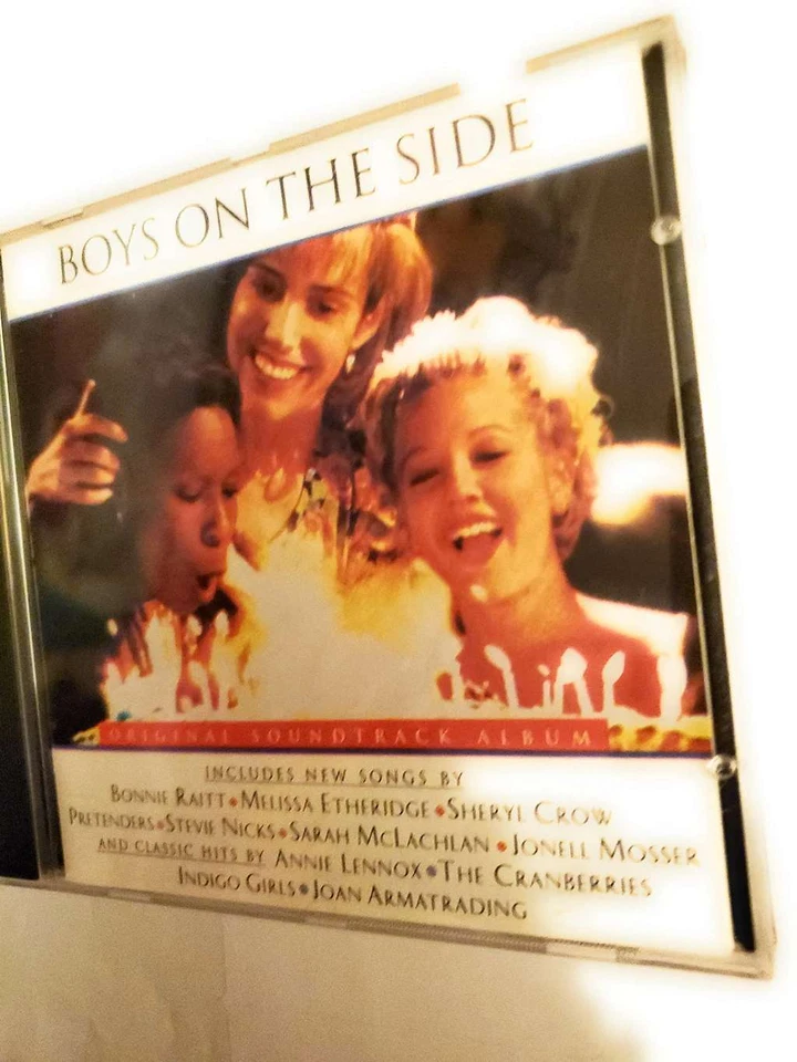 BOYS ON THE SIDE - Music CD -  -   -  - Very Good - audioCD -  Disc  - bProduct Foto 1 de 1