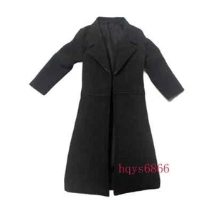 Gabardina Winbreaker personalizada escala 1/12 ropa para cuerpo de figura femenina de 6" - Imagen 1 de 6