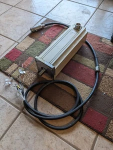 PARKER SERVO MOTOR   MPM1143-2017 - Picture 1 of 3