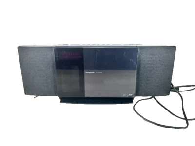 Panasonic SC-HC30DB iPod Docking Audio Shelf System, DAB & Fm Radio + CD Player - Image 1 of 4
