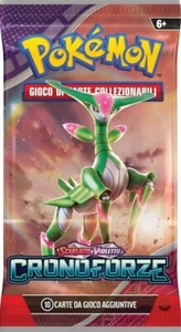 Pokemon Chronoforces Beutel Ita Sealed Pack Sealed Scarlet Lila - Bild 1 von 5