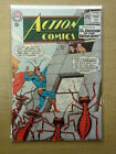 ACTION COMICS #296 FN (6.0) DC BRIAN BOLLAND COLLECTION WITH SIGNED CERT