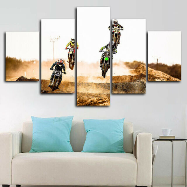 Painel Motocross G - Frete Grátis