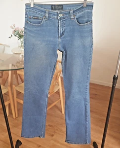 Pilbara Collection By Ritemate Women's Denim Jeans Size 10 TS19-S05282 - Foto 1 di 8