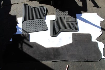 2003-2008 INFINITI FX35 КОВЕР / РЕЗИНОВЫЕ КОВРИКИ ДЛЯ ПОЛА K5965 - Изображение 1 из 4