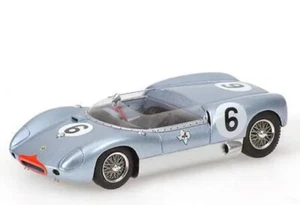 Spark Model 1:43 Lotus 19 No 6 1st Nassau 1962 Innes Ireland S0258 Boxed Minimax - Picture 1 of 1