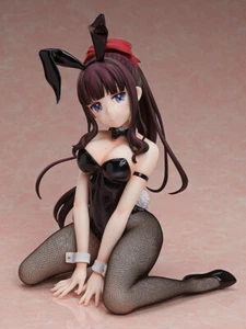 FREEing New Game! Hifumi Takimoto 1/4 Bunny Figure NEW SEALED - Picture 1 of 9