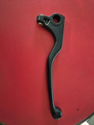  Brembo Front Brake Lever  Black Trials Gas Gas Beta Fantic Aprilia Leva Freno - Immagine 1 di 3