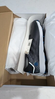 Zapatos de golf Adidas para hombre S2G SL Boa sin clavos talla 12 nuevos en caja negros Foto 1 de 4