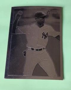 2001 Bowman Heritage Chrome Alfonso Soriano #BHC35 - New York Yankees - Picture 1 of 2