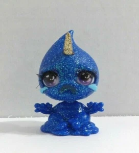 Poopsie Cutie Tooties Puddles Dark Blue Glitter Figure - Imagen 1 de 2