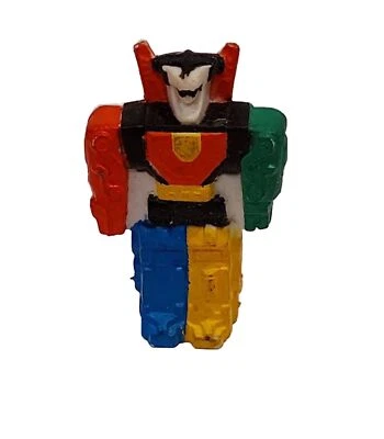 Vintage Rare 1984 Voltron Action Figure Eraser Hong Kong - Image 1 of 4