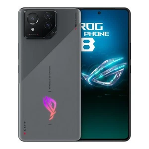 Asus Rog Téléphone 8 12/256GB Rebel Gris Android 14.0 pour Smartphone - Photo 1/6