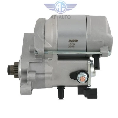 Motor De Arranque Para Toyota Tacoma Tundra 4Runner T100 3.4L V6 OSGR 12V 9 Dientes 8100-07010 Foto 1 de 4