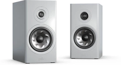 POLK AUDIO Polk Reserve R200 White pr bookshelf speakers