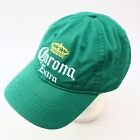 Corona Extra Green Ball Cap Strap Back Baseball Cap Anoma  One Size 2005