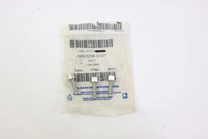 Genuine OEM Ford N803298S101 Pack of 3 Exhaust Manifold Bolts - Picture 1 of 5