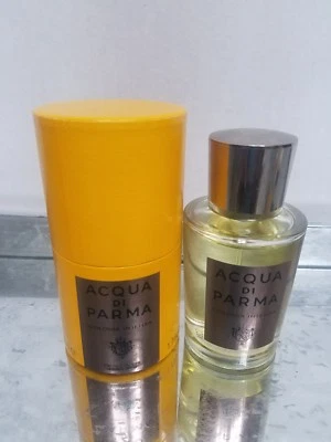 Colonia Intensa by Acqua Di Parma para homens 1,7 oz EDC spray novo em folha - Imagem 1 de 2